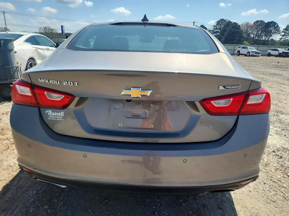2017 CHEVROLET MALIBU PREMIER  