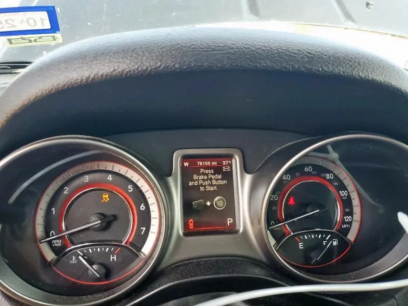 2020 DODGE JOURNEY CROSSROAD  