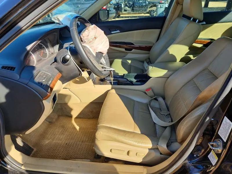 2011 HONDA ACCORD EXL  