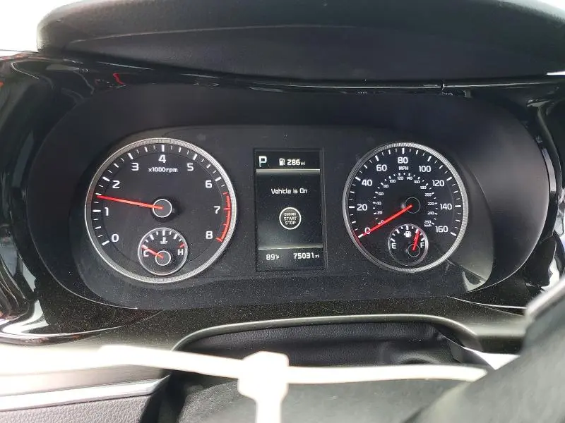 2023 KIA K5 GT  