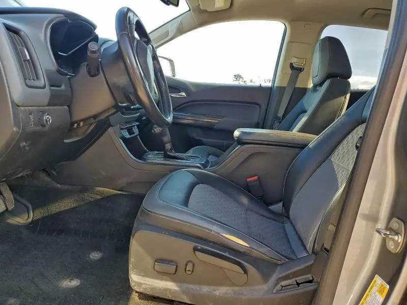 2018 CHEVROLET COLORADO Z71  