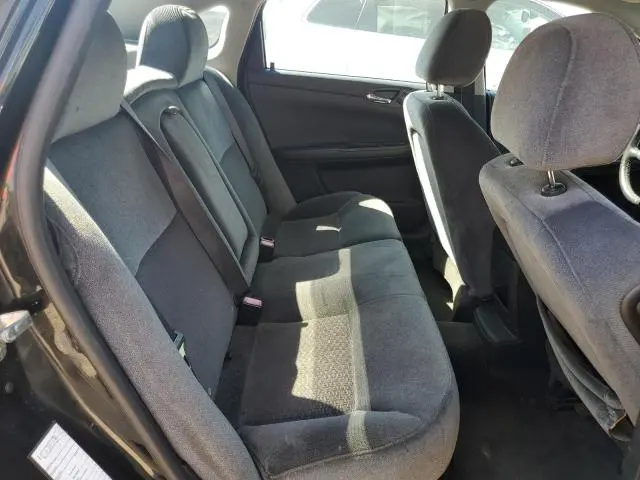 2012 CHEVROLET IMPALA LT  