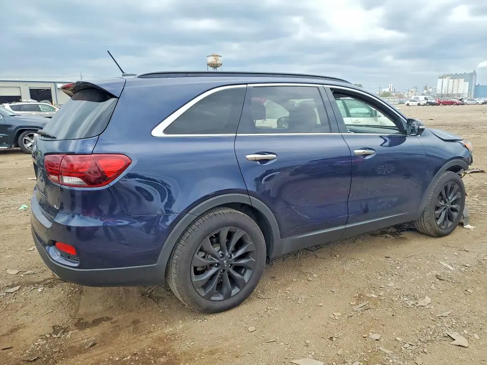 2020 KIA SORENTO S  
