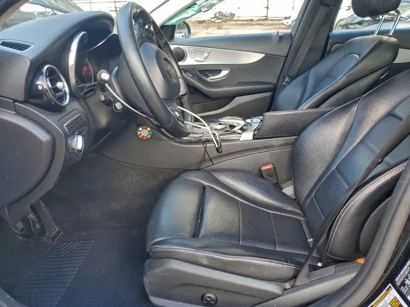 2016 MERCEDES-BENZ C 300  