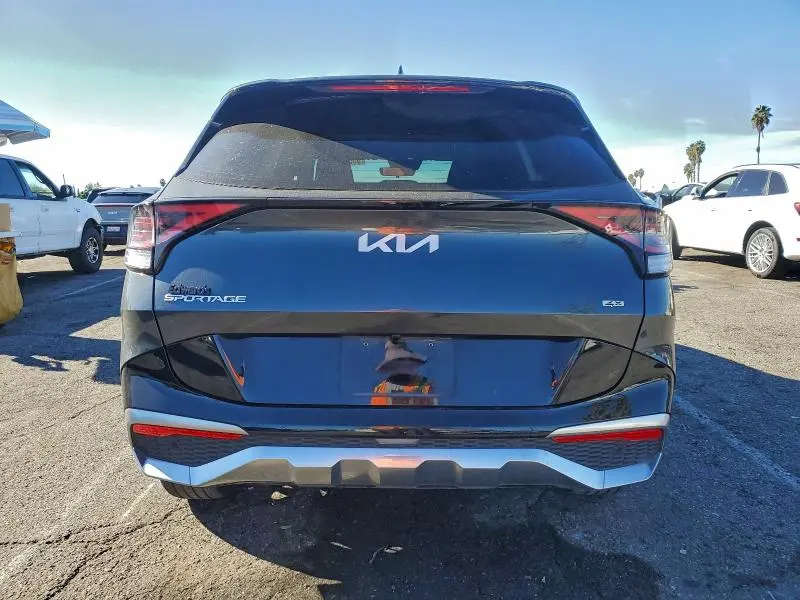 2024 KIA SPORTAGE SX PRESTIGE  