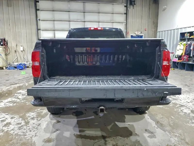 2017 CHEVROLET SILVERADO K1500 CUSTOM  