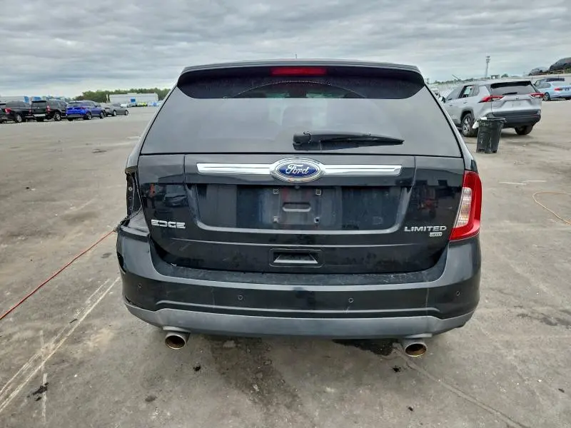 2012 FORD EDGE LIMITED  