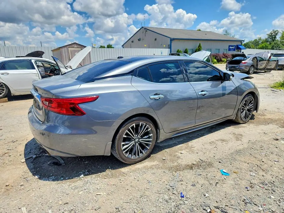 2016 NISSAN MAXIMA PLATINUM  