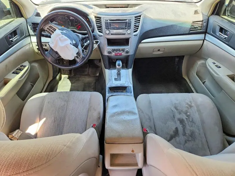 2014 SUBARU LEGACY 2.5I  
