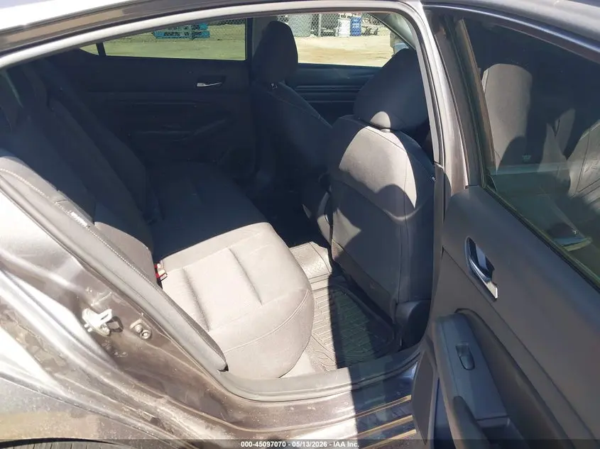 2021 NISSAN ALTIMA S FWD