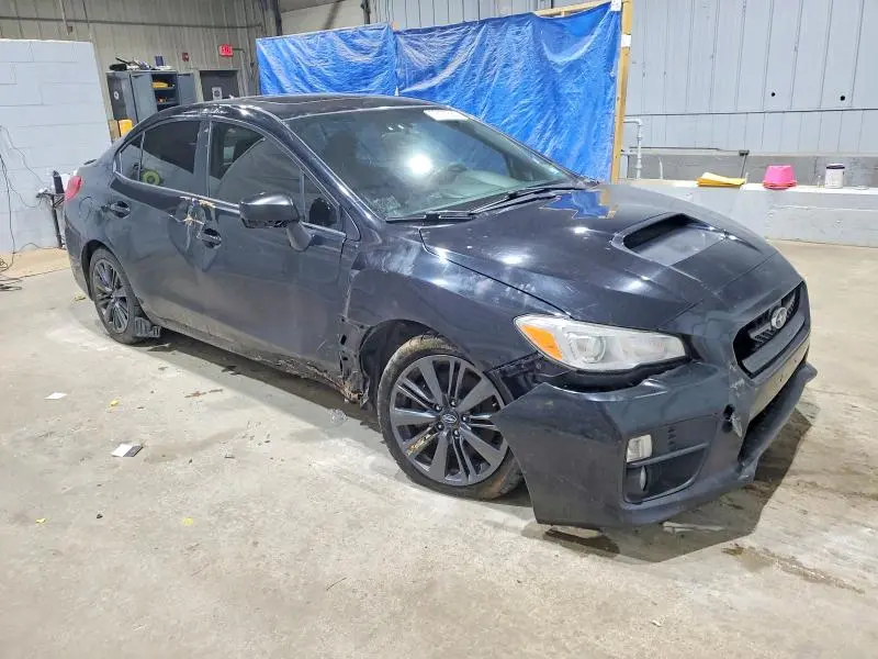 2015 SUBARU WRX PREMIUM  