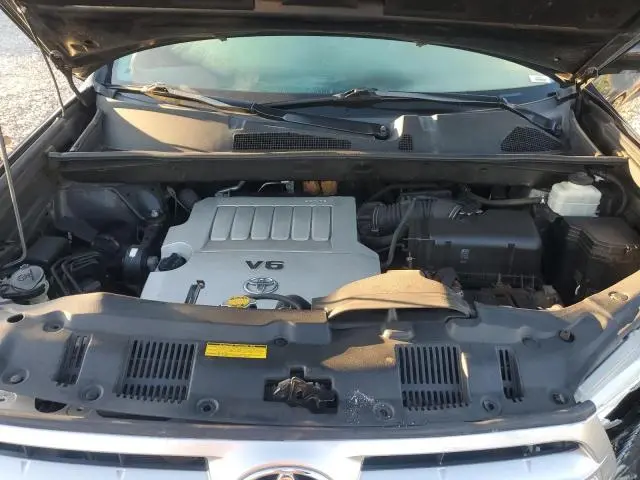 2012 TOYOTA HIGHLANDER LIMITED  