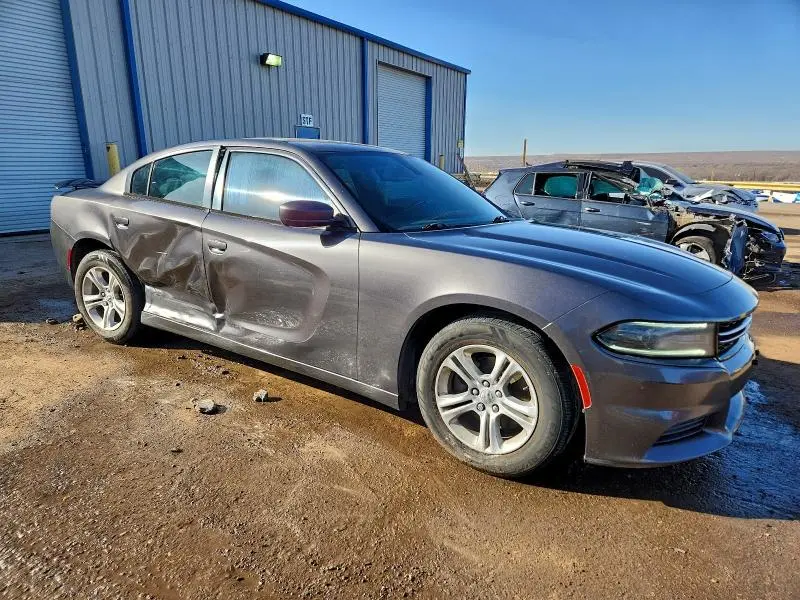 2015 DODGE CHARGER SE  
