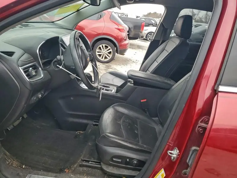 2018 CHEVROLET EQUINOX PREMIER  