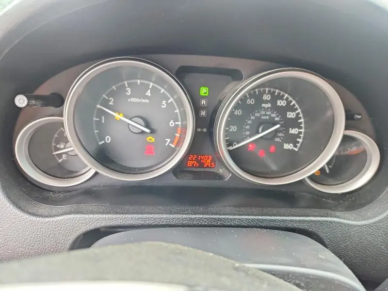 2010 MAZDA 6 I  