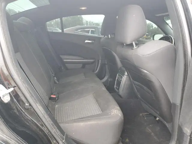 2019 DODGE CHARGER GT  