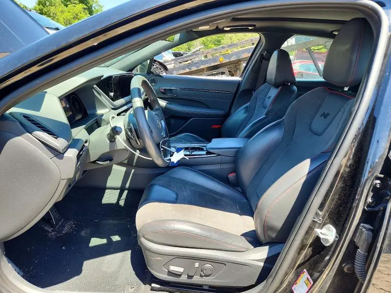 2021 HYUNDAI SONATA N LINE  