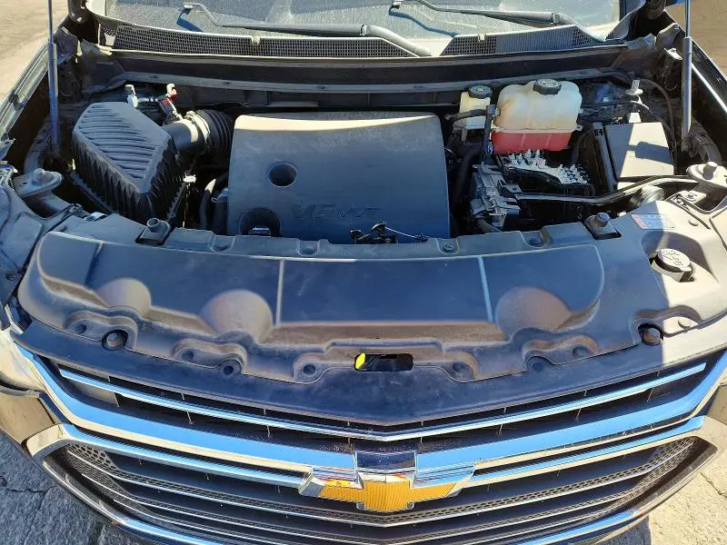 2018 CHEVROLET TRAVERSE LT  