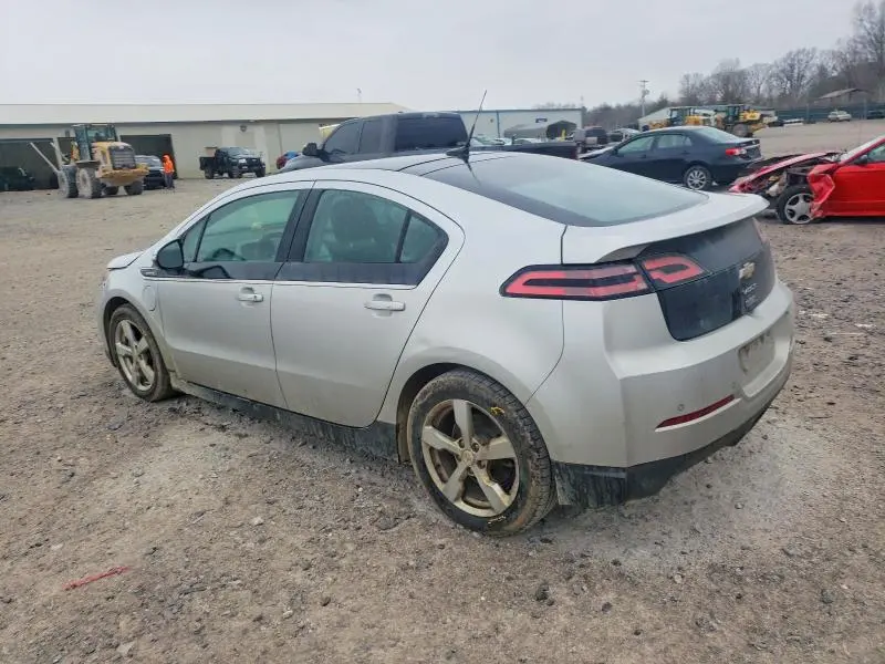 2012 CHEVROLET VOLT   