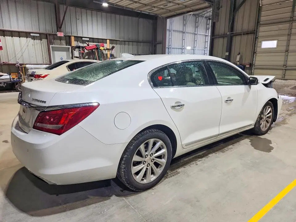 2016 BUICK LACROSSE   