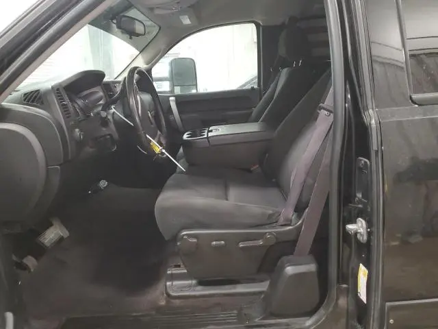 2010 CHEVROLET SILVERADO K1500 LT  