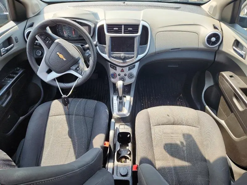 2019 CHEVROLET SONIC LT  