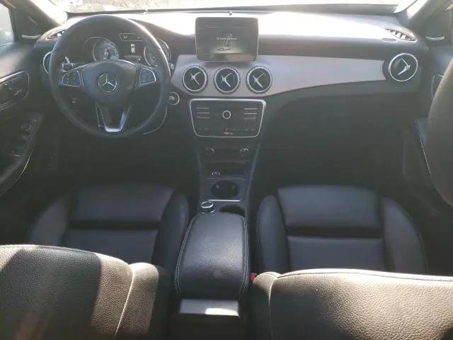 2017 MERCEDES-BENZ GLA 250 4MATIC  