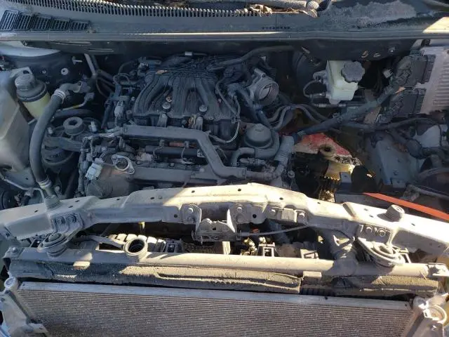 2012 KIA SEDONA LX  