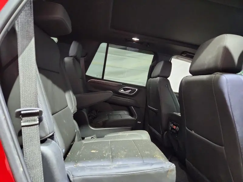 2021 CHEVROLET TAHOE K1500 LT  