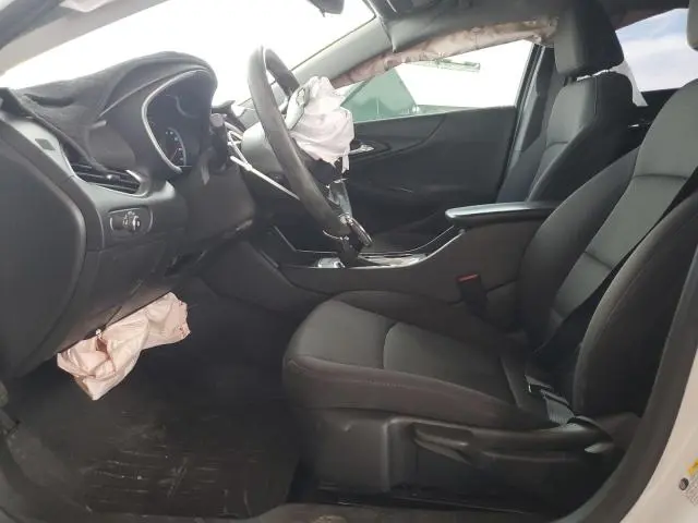 2021 CHEVROLET MALIBU LS  
