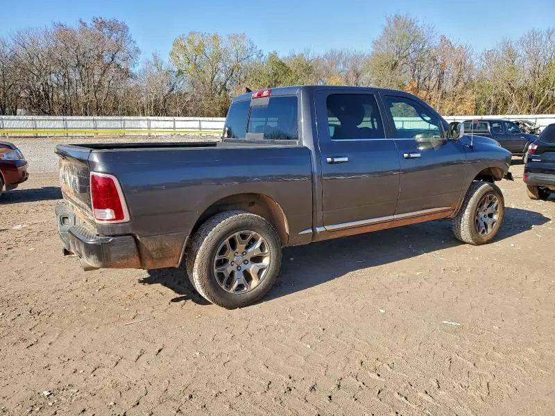2017 RAM 1500 LONGHORN  