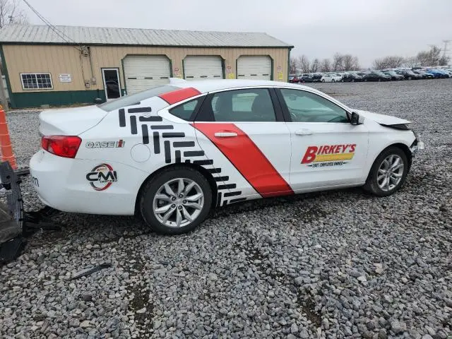 2019 CHEVROLET IMPALA LT  
