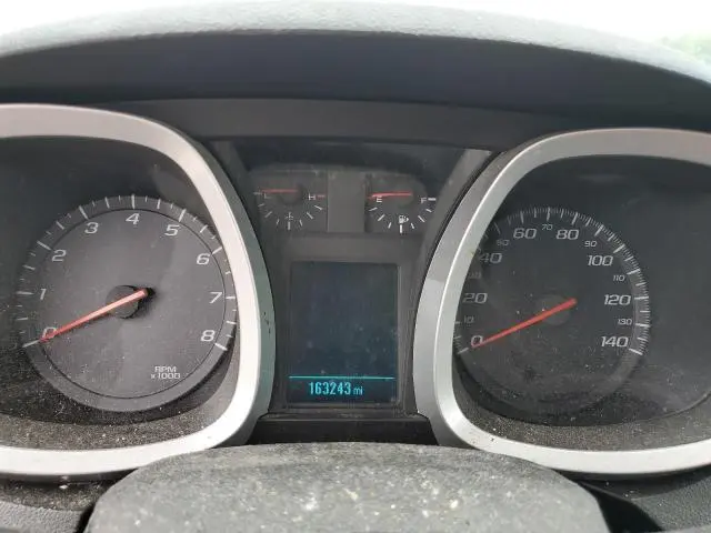 2015 CHEVROLET EQUINOX LT  