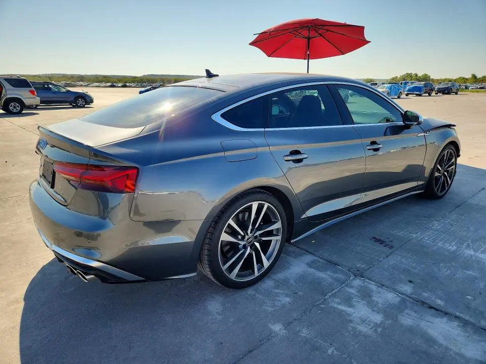 2023 AUDI S5 PREMIUM PLUS  