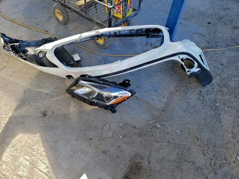 2017 MERCEDES-BENZ GLA 250  