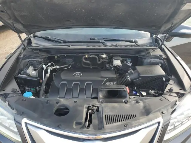 2016 ACURA RDX   