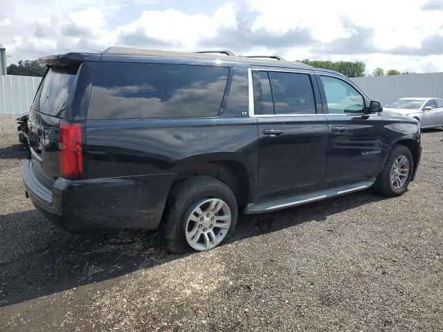 2015 CHEVROLET SUBURBAN K1500 LT  