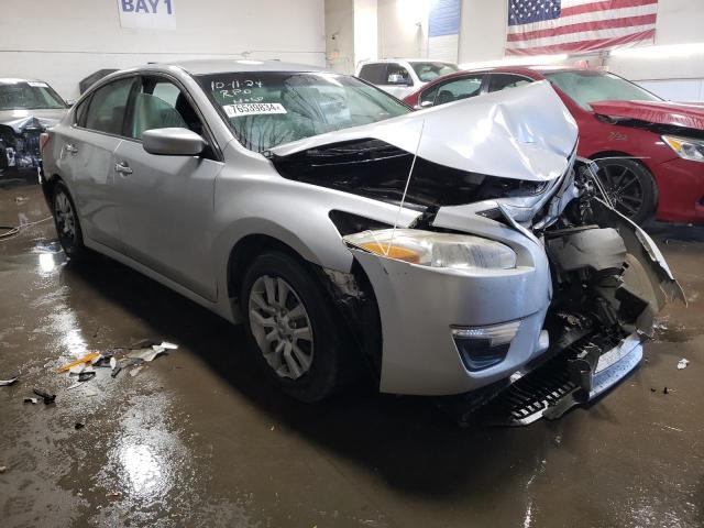 2013 NISSAN ALTIMA 2.5