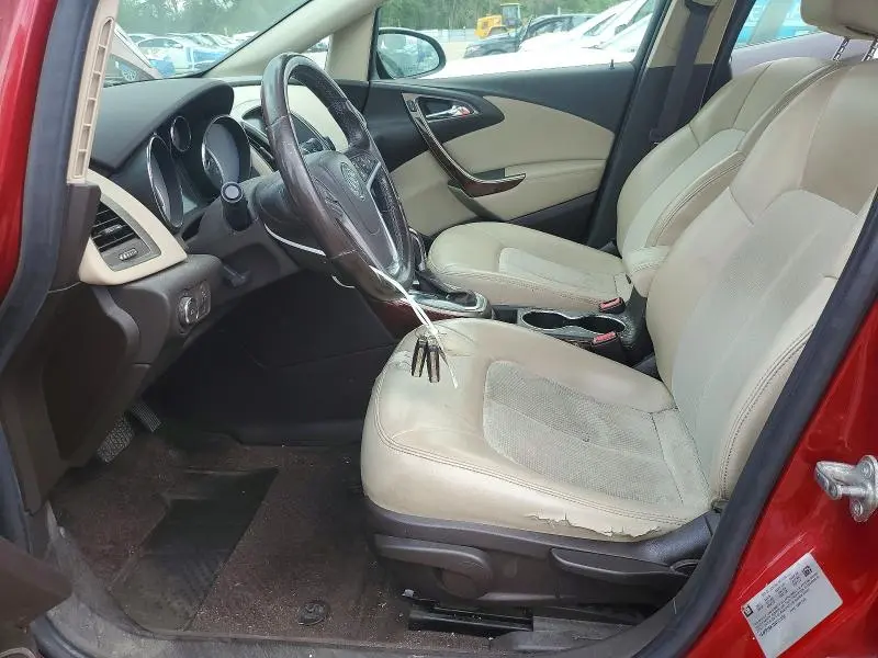2013 BUICK VERANO   