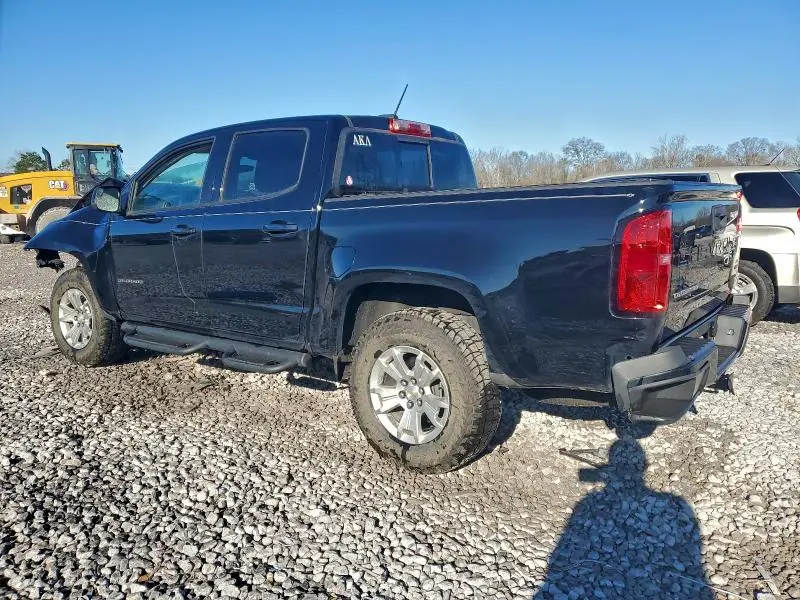 2022 CHEVROLET COLORADO LT  