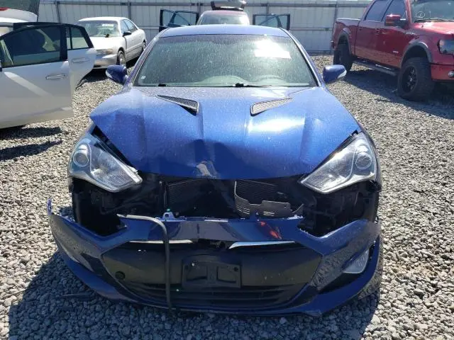 2016 HYUNDAI GENESIS COUPE 3.8L  