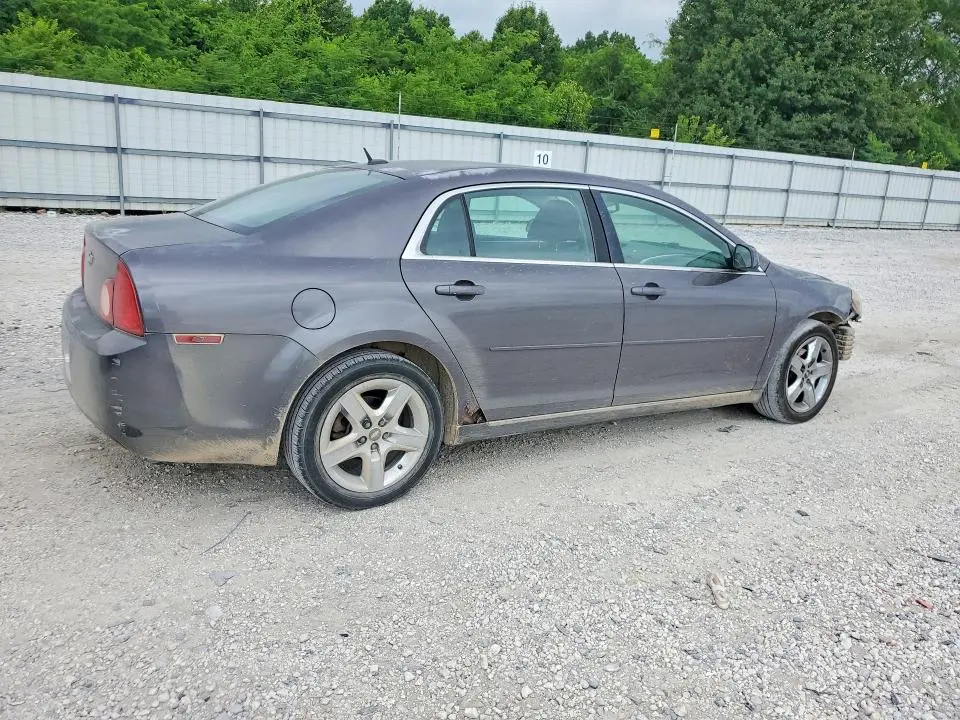 2010 CHEVROLET MALIBU 1LT  