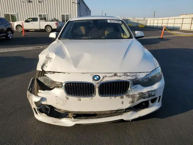 2014 BMW 320 I  