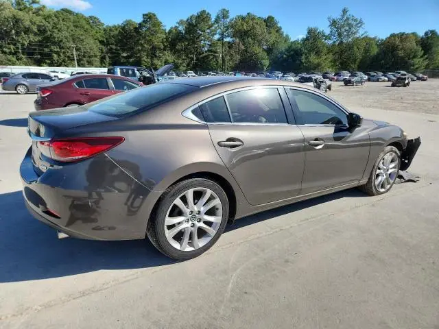 2017 MAZDA 6 TOURING  