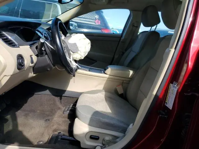 2013 FORD TAURUS SEL  