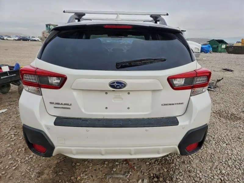 2020 SUBARU CROSSTREK LIMITED  