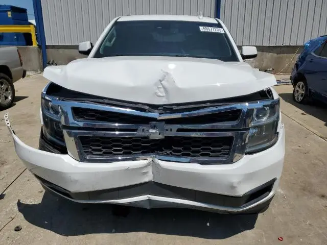 2016 CHEVROLET TAHOE K1500 LT  
