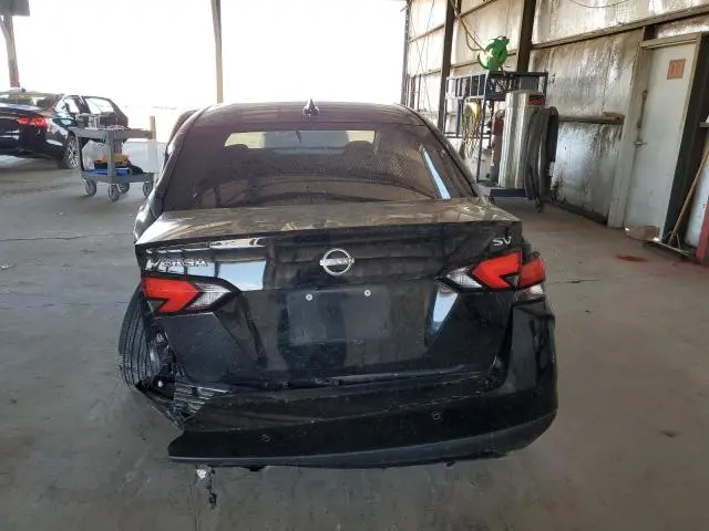 2023 NISSAN VERSA SV  