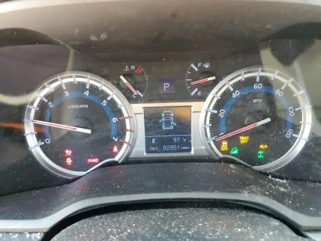 2016 TOYOTA 4RUNNER SR5/SR5 PREMIUM  