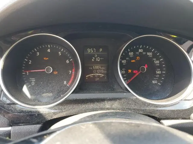 2016 VOLKSWAGEN JETTA SEL  